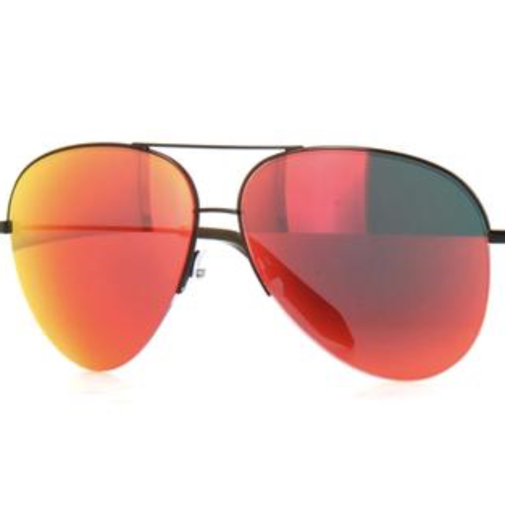 Victoria Beckham Blaze Classic Vbs90 Sunglasses